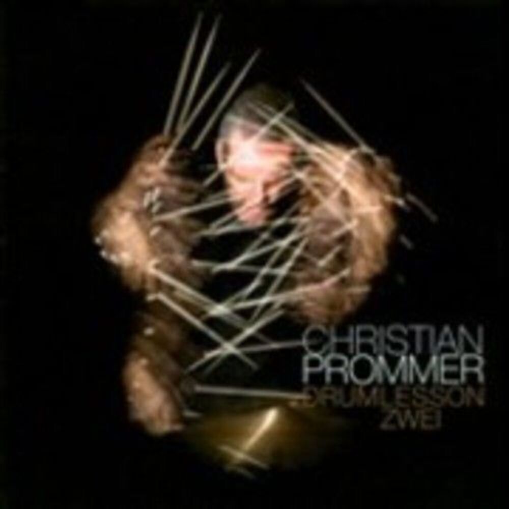 Christian Prommer - Drumlesson Zwei  CD